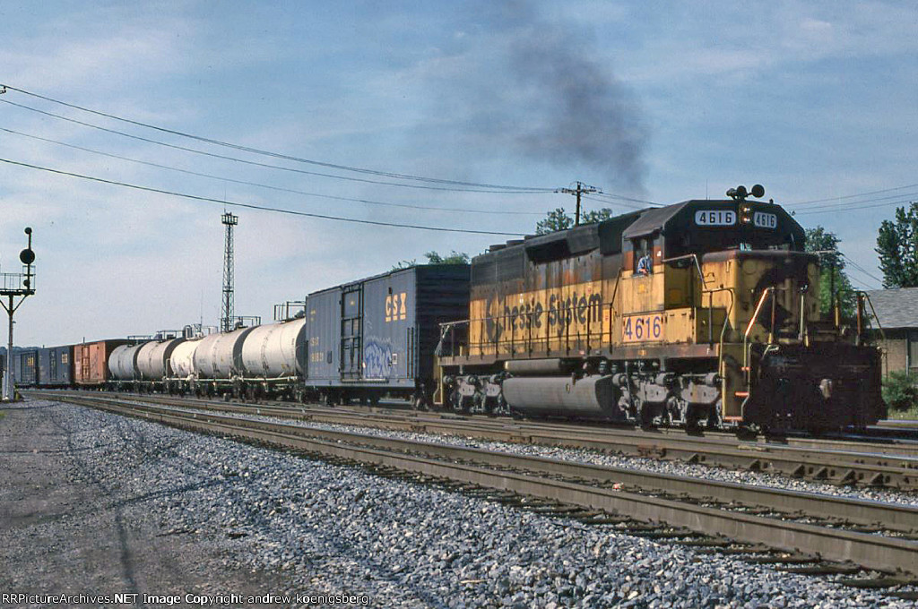 CSX 4616